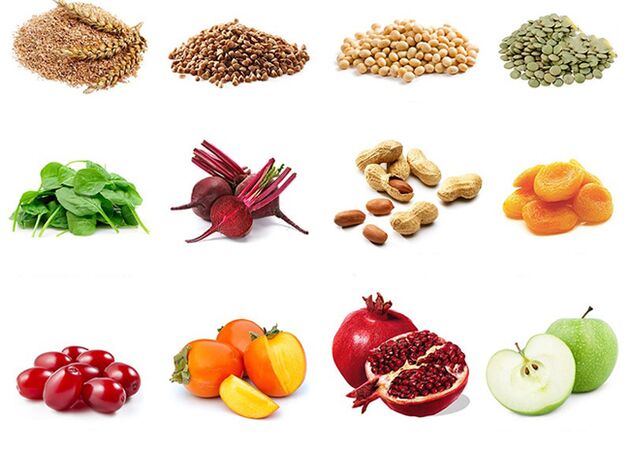 Dieta contro i parassiti