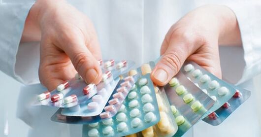 Farmaci contro i parassiti