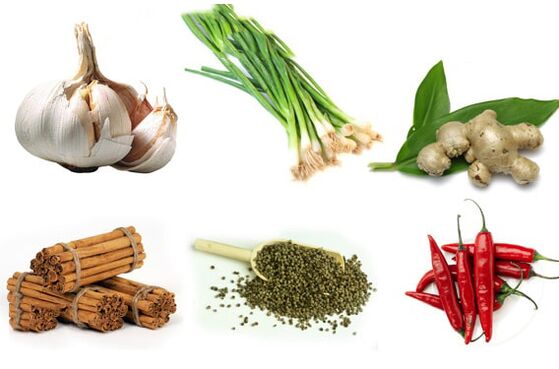 metodi tradizionali di trattamento dei parassiti