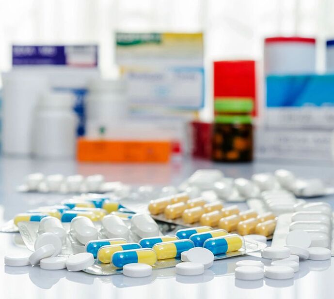 Farmaci per prevenire l'infezione da vermi